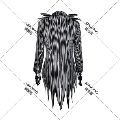 Fantasia para Cosplay Jack Skellington