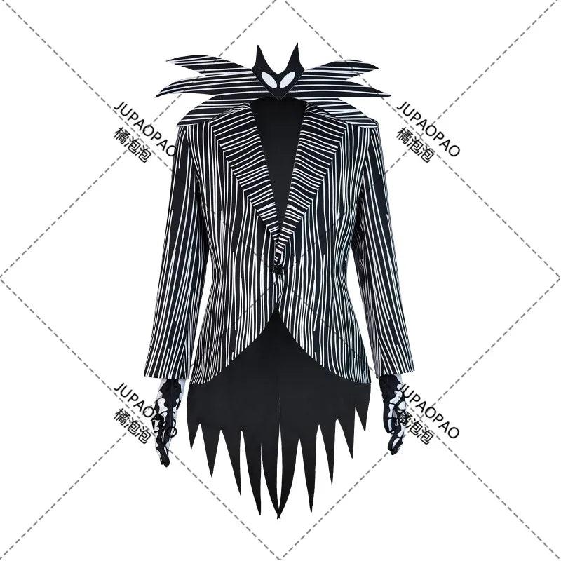 Fantasia para Cosplay Jack Skellington