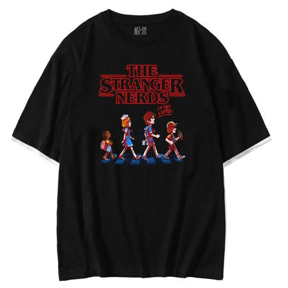 Camiseta Stranger Things