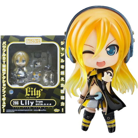 Nendoroid Lilly - Anim.ove