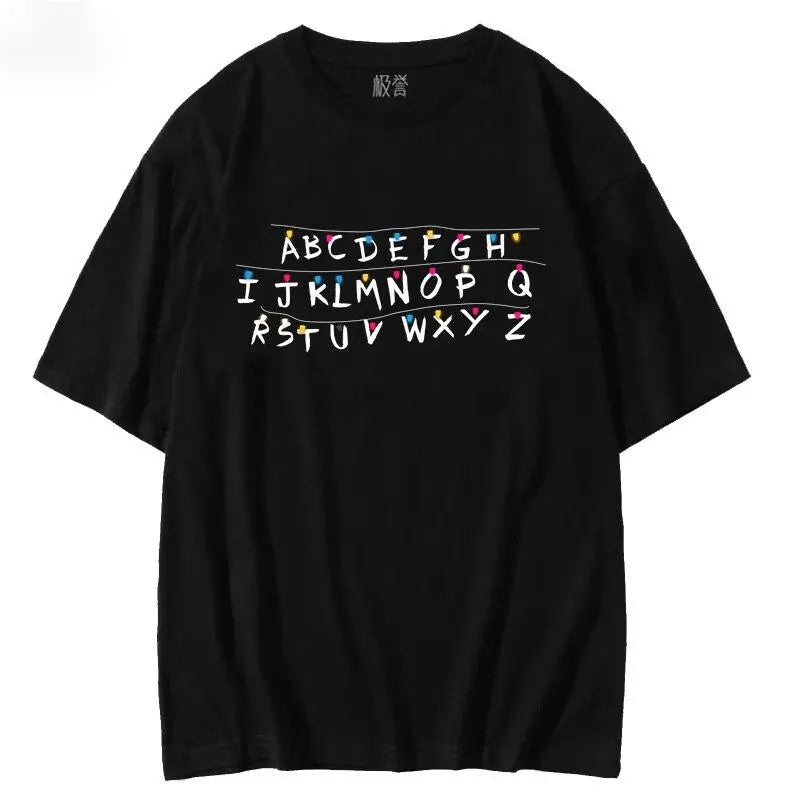 Camiseta Stranger Things