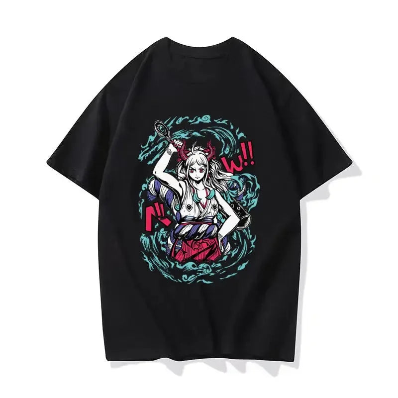 Camiseta Yamato - One Piece