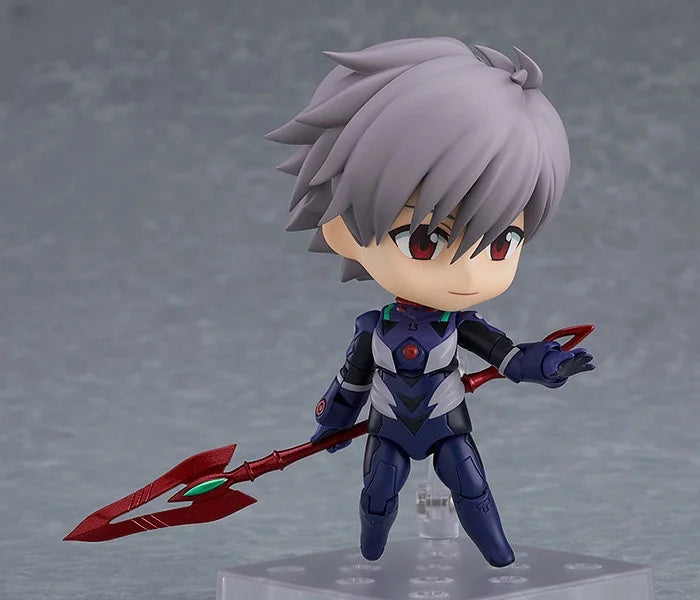 Nendoroid Kaworu Nagisa - Evangelion