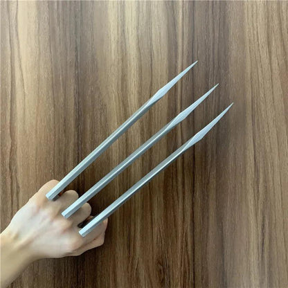 Garras para Cosplay Wolverine