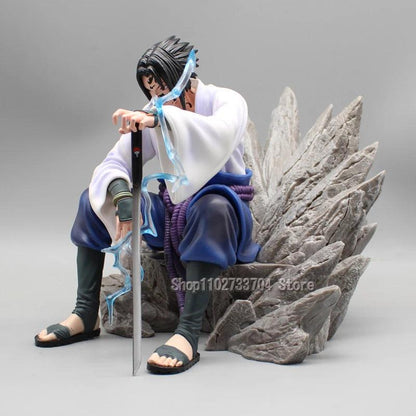 Action Figure Sasuke Uchiha - Naruto