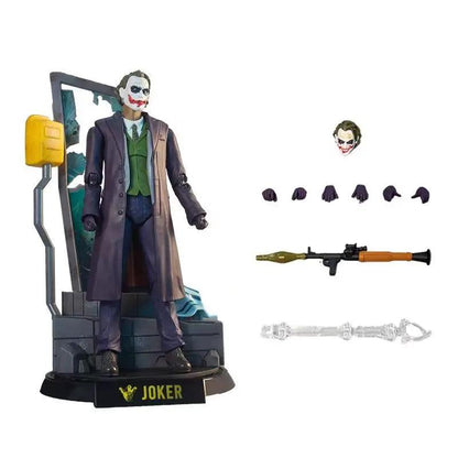 Action Figure Personagens DC