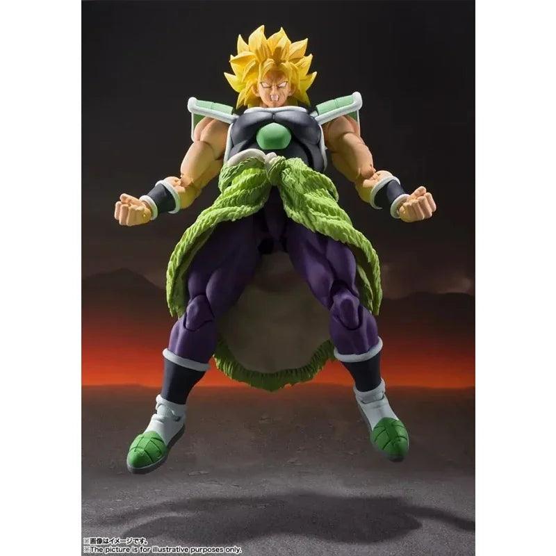 Action Figure Broly - Dragon Ball