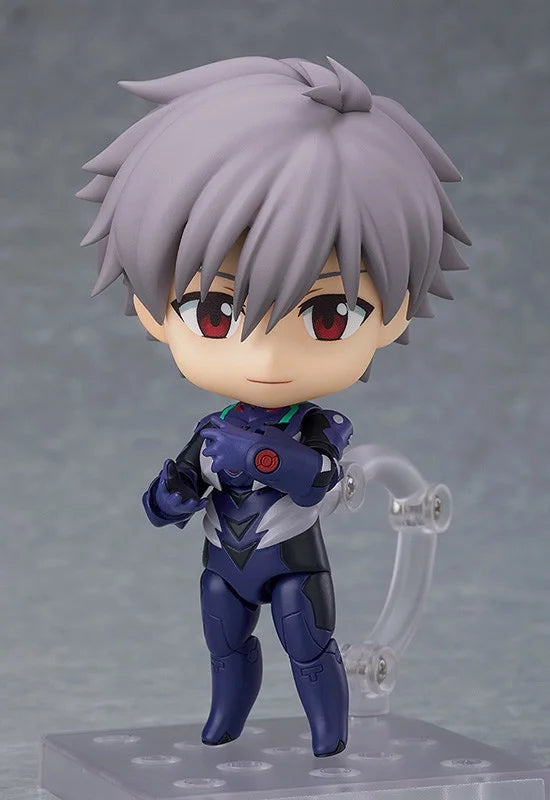 Nendoroid Kaworu Nagisa - Evangelion