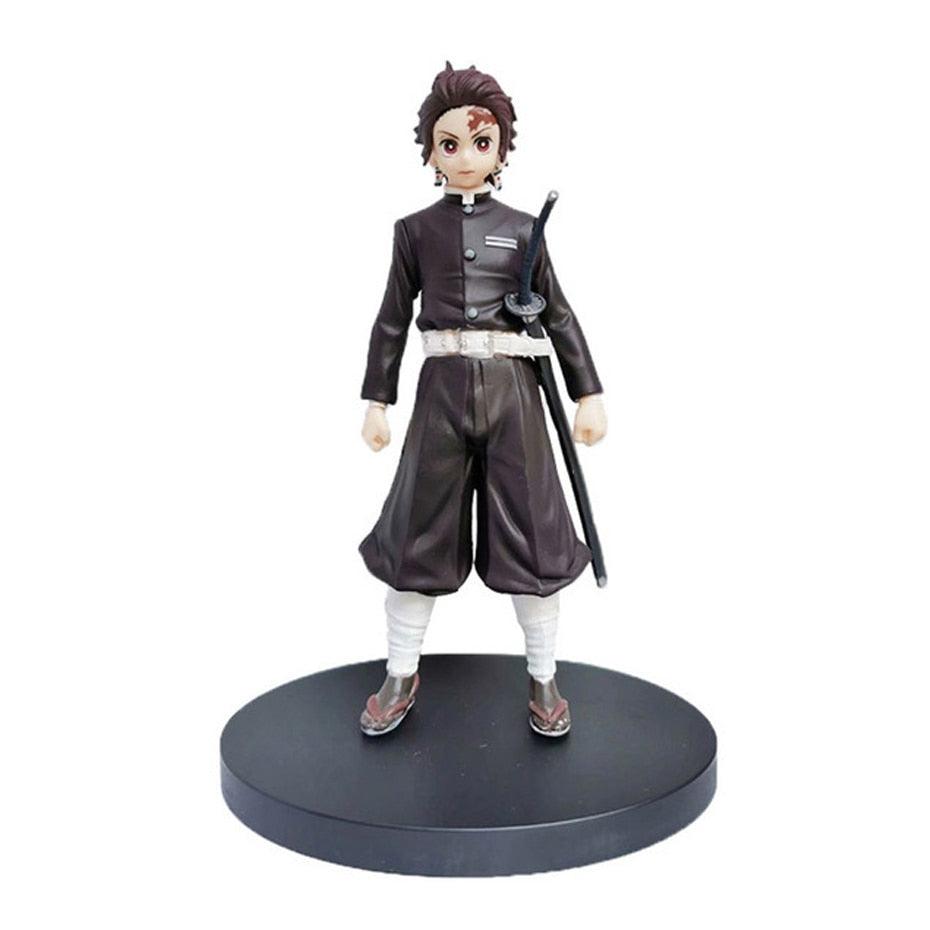 Action Figure Personagens Demon Slayer - NERD BEM TRAJADO