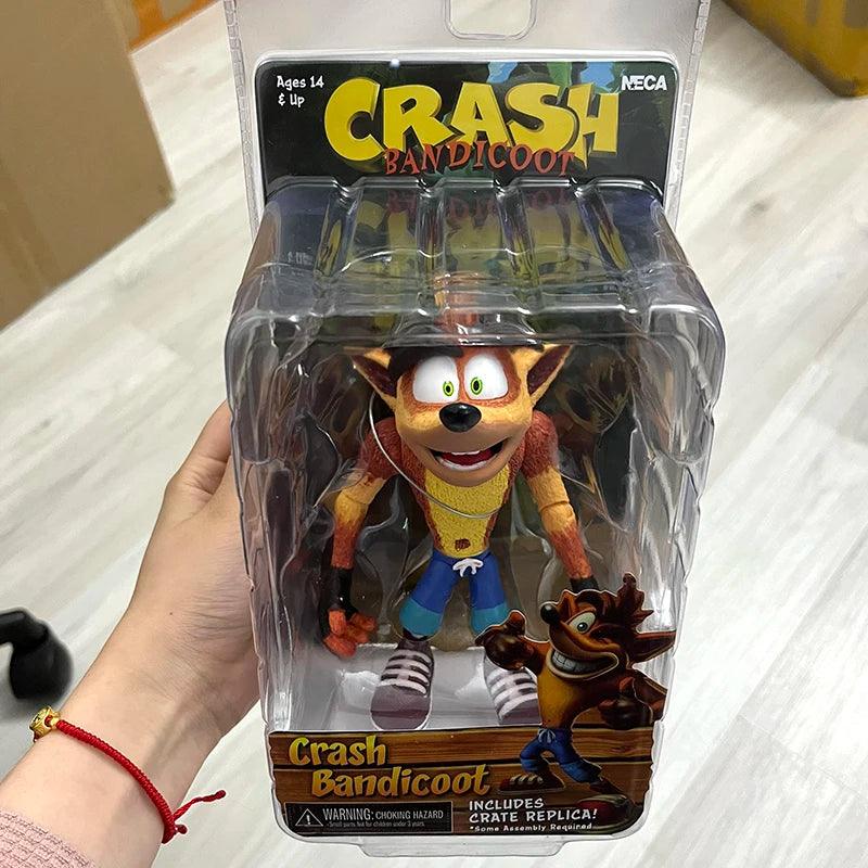 Action Figure Crash