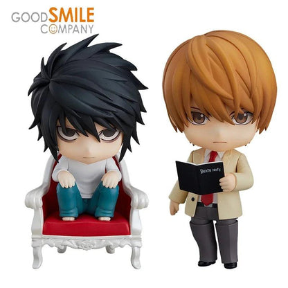 Nendoroid Personagens Death Note