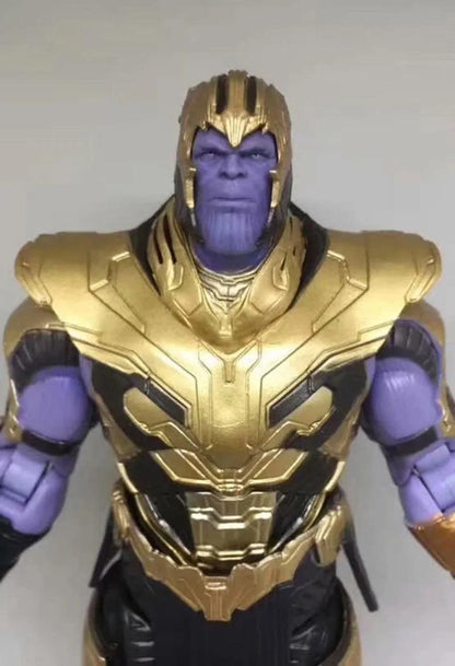 Action Figure Thanos - Marvel