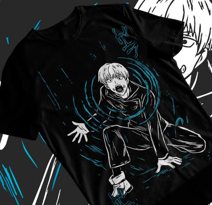 Camiseta Toge Inumaki - Jujutsu Kaisen