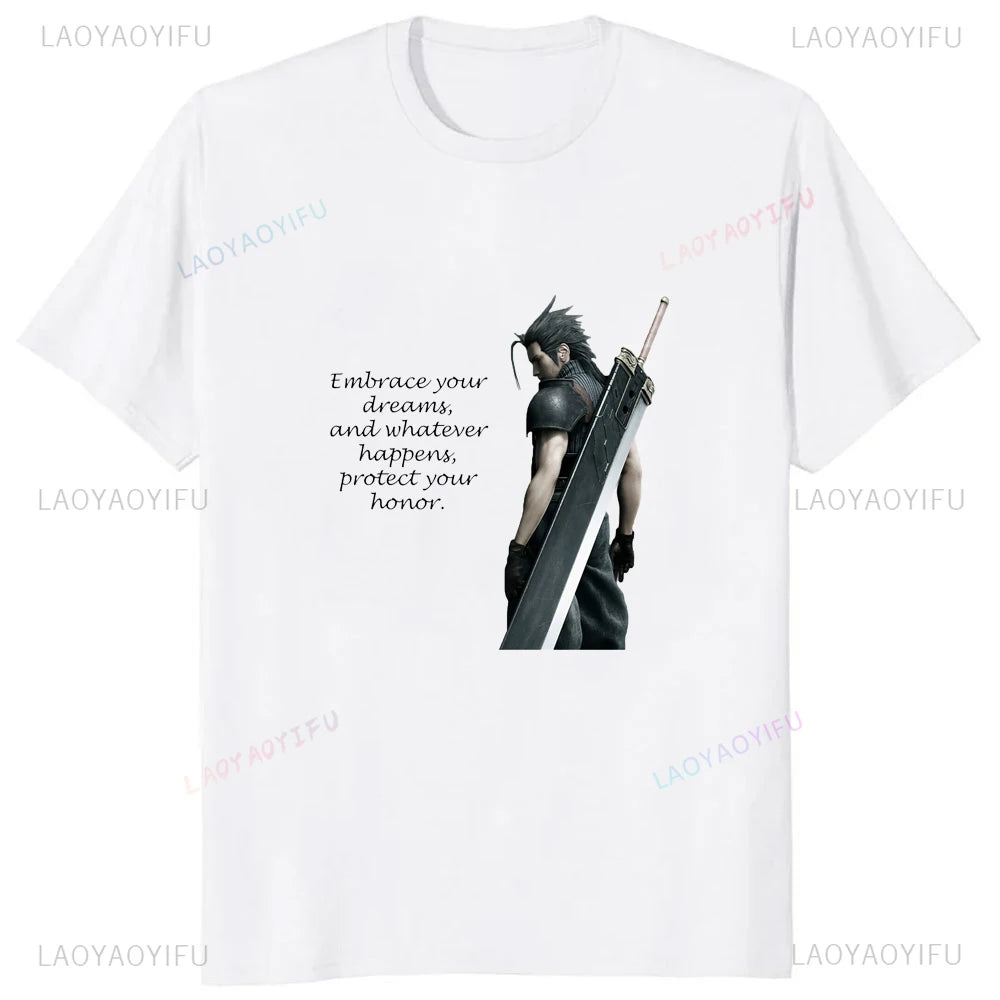 Camiseta Final Fantasy