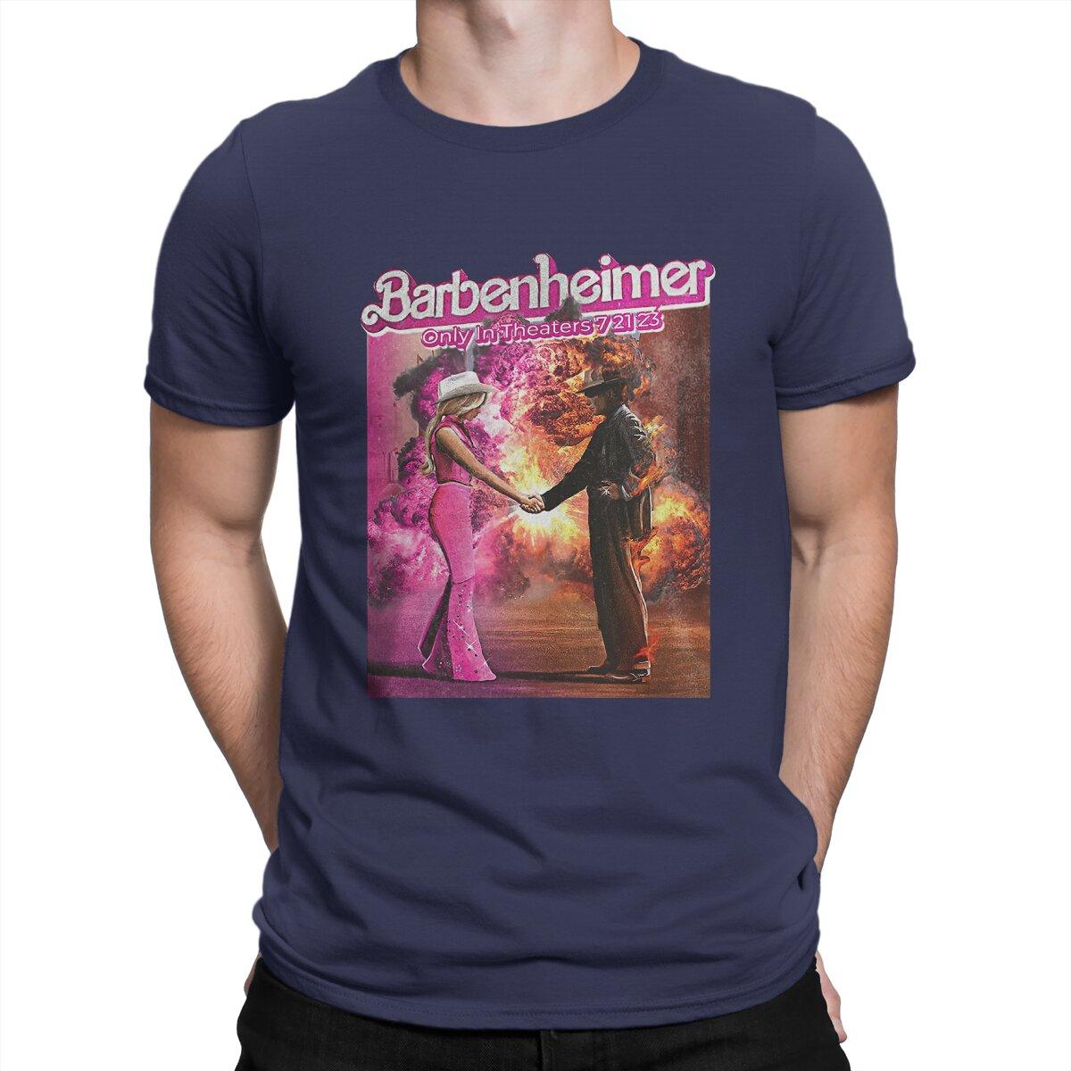 Camiseta Barbenheimer - NERD BEM TRAJADO