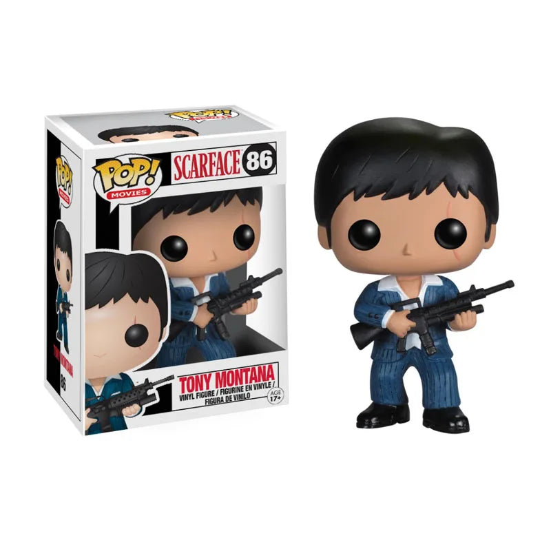 Funko Pop Tony Montana - Scarface