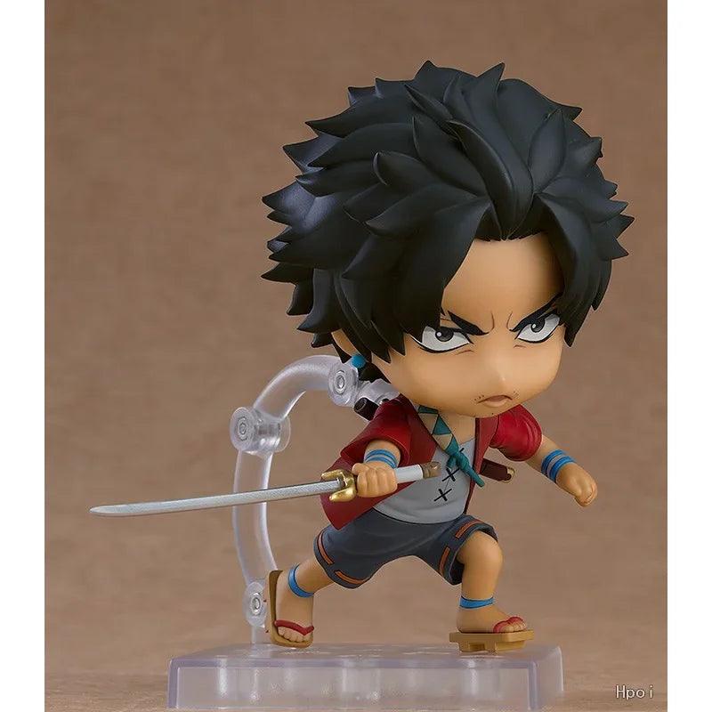 Nendoroid Mugen - Samurai Champloo