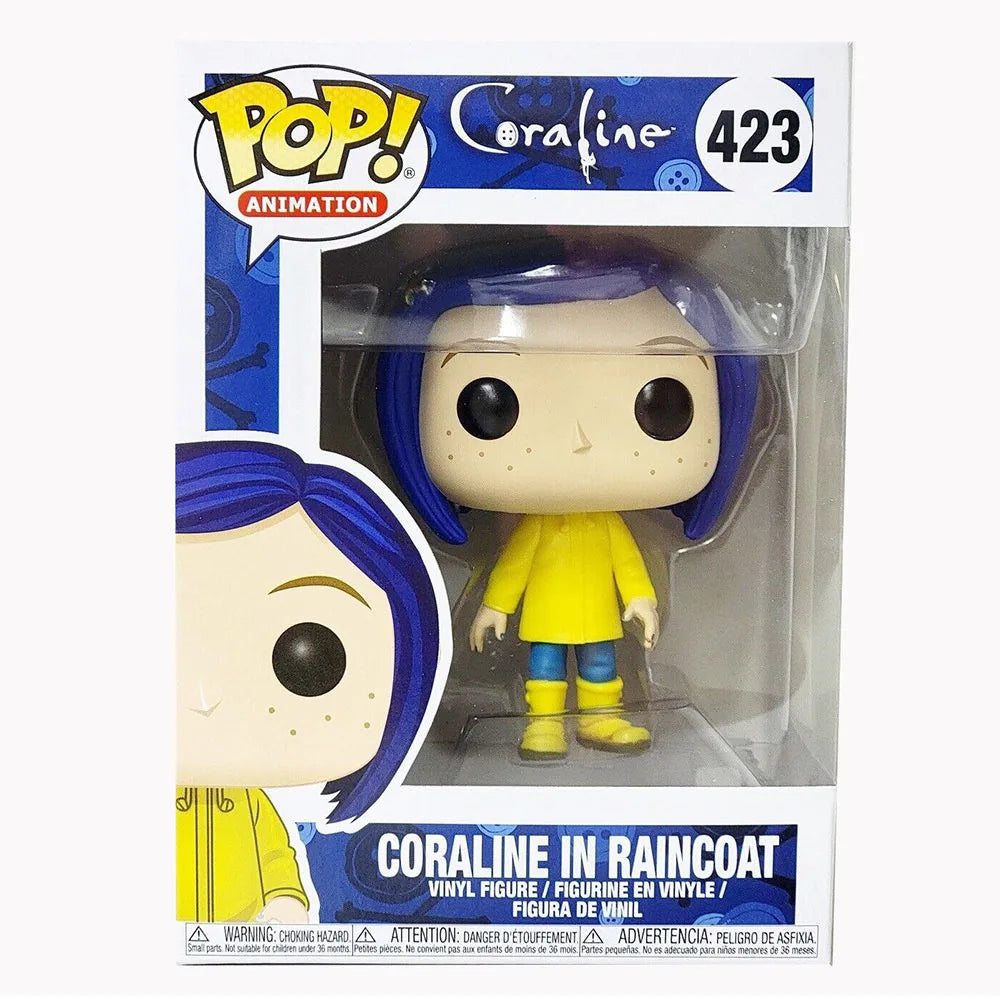 Funko Pop Coraline