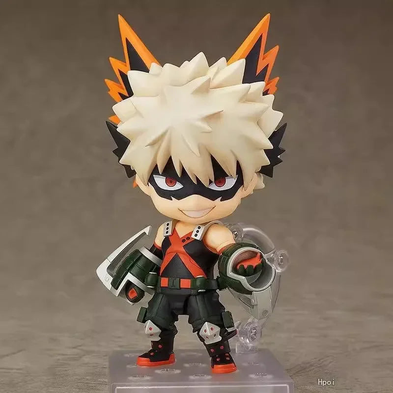 Nendoroid Katsuki Bakugo - My Hero Academy