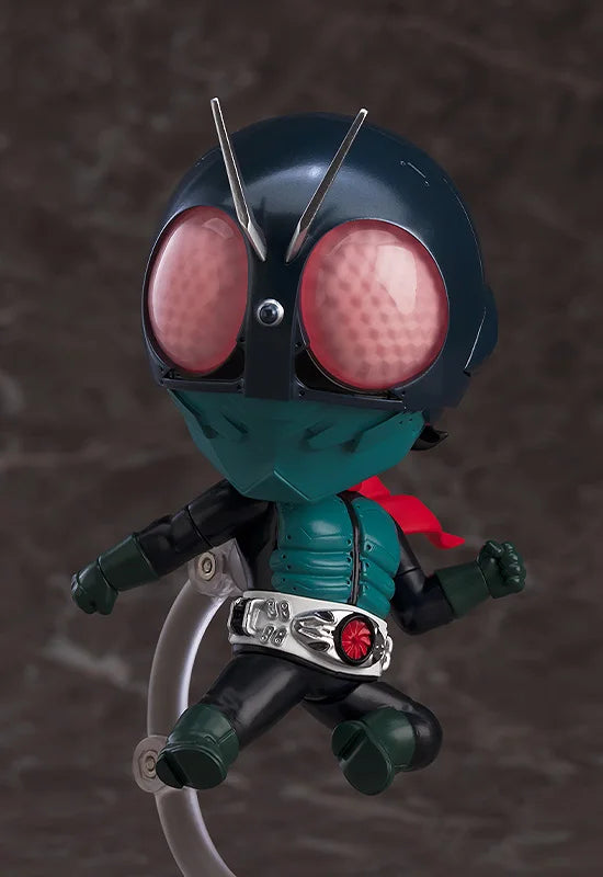 Nendoroid Masked Rider: O Cavaleiro Mascarado