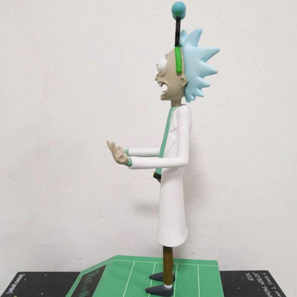 Action Figure Rick - Rick e Morty