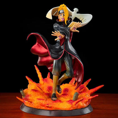 Action Figure Deidara - Naruto