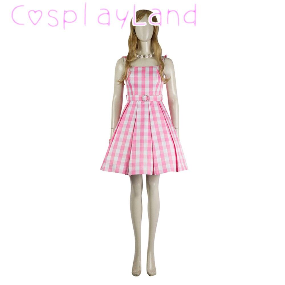 Fantasia para Cosplay Barbie - NERD BEM TRAJADO