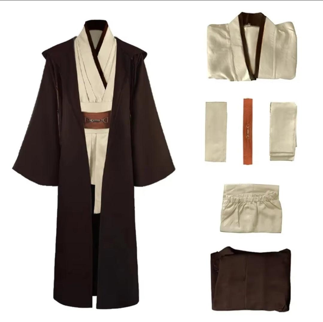 Fantasia para Cosplay Mestre Jedi - Star Wars