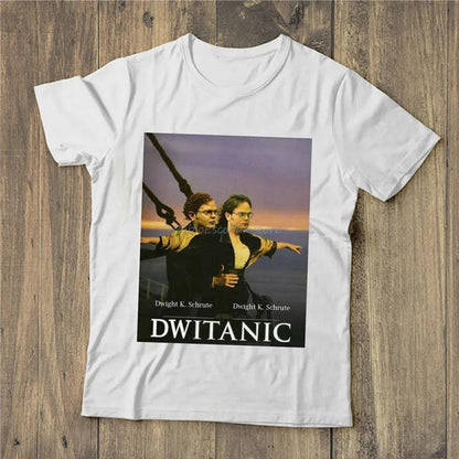 Camiseta Dwight Schrute - The Office