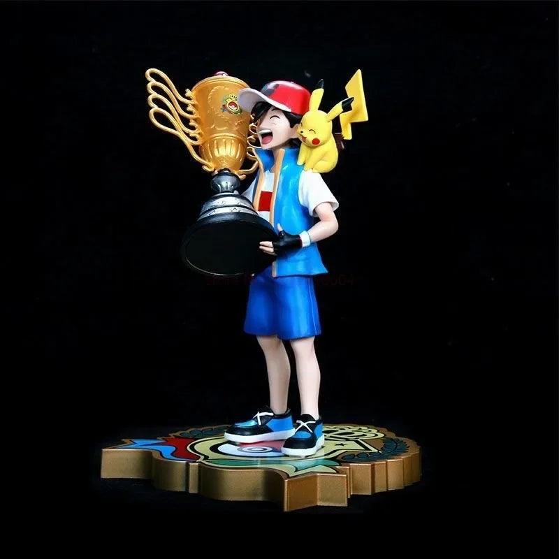 Action Figure Ash Ketchum - Pokemon