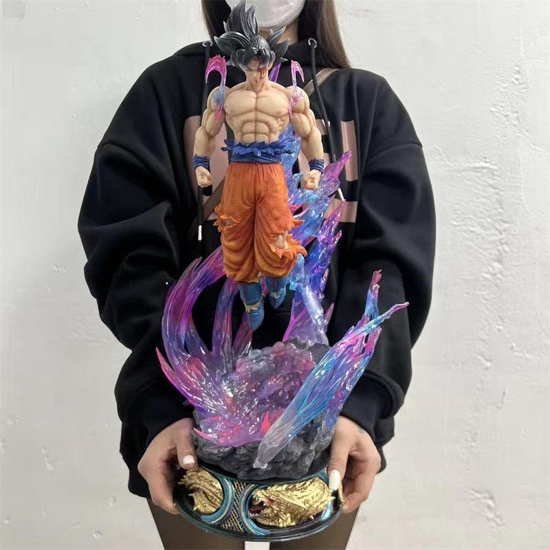 Action Figure Goku - NERD BEM TRAJADO