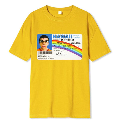 Camiseta McLovin