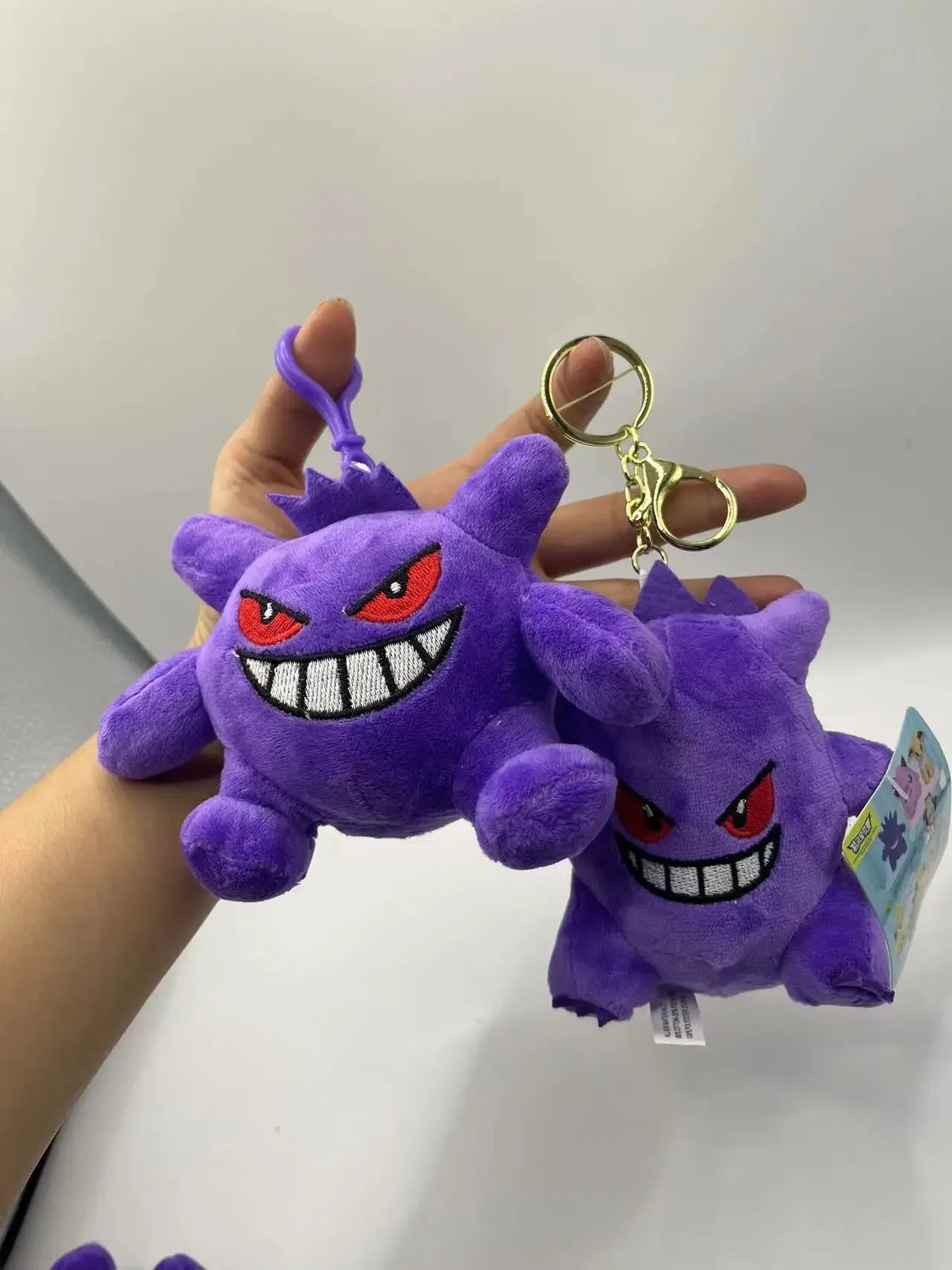 Chaveiro Gengar - Pokemon