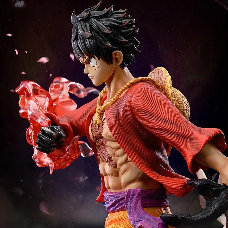 Action Figure Luffy - One Piece