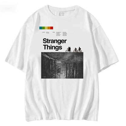 Camiseta Stranger Things