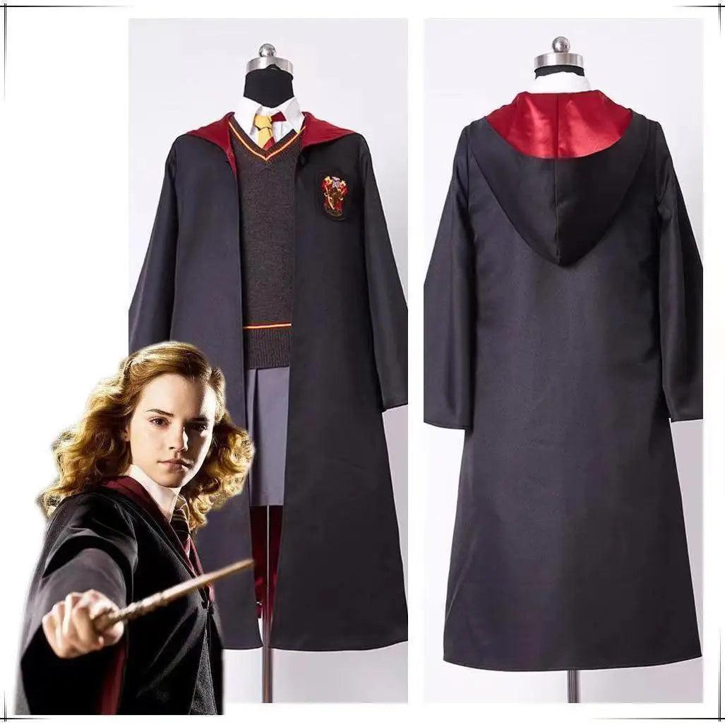 Fantasia para Cosplay Casas Harry Potter