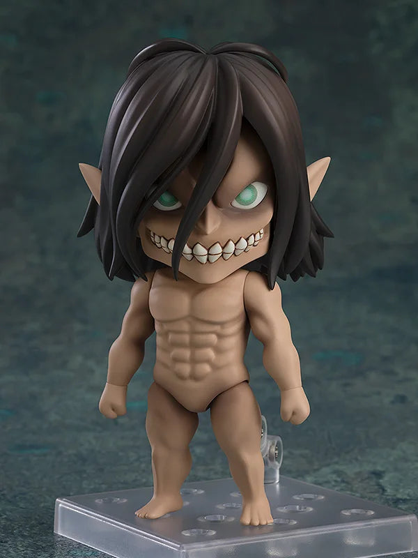 Nendoroid Eren Yeager - Attack on Titan