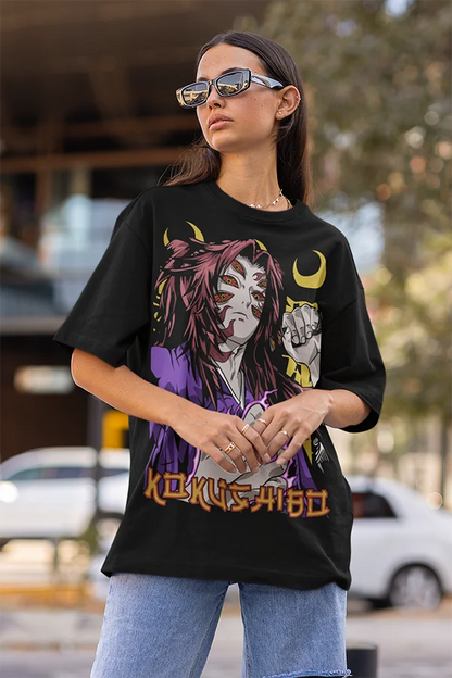 Camiseta Kokushibo - Demon Slayer