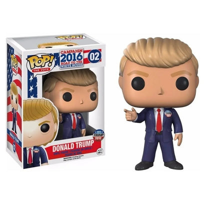 Funko Pop Donald Trump