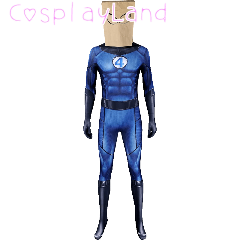 Fantasia para Cosplay Bombastic Bag-Man - Marvel