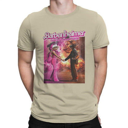 Camiseta Barbenheimer - NERD BEM TRAJADO