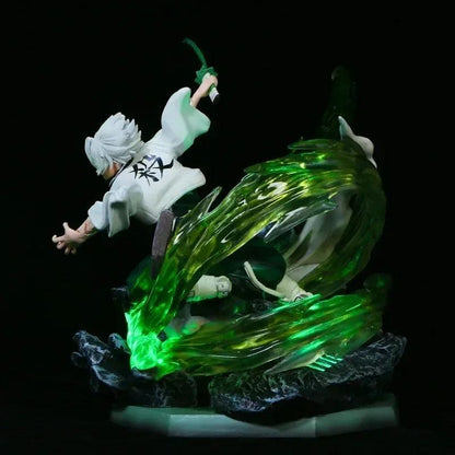 Action Figure Sanemi Shinazugawa - Demon Slayer