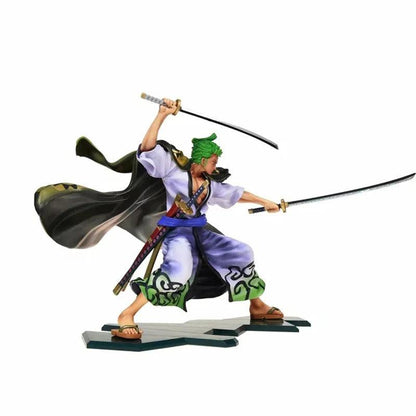 Action Figure Roronoa Zoro - One Piece