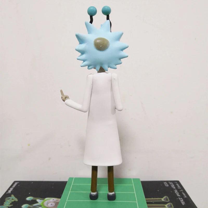 Action Figure Rick - Rick e Morty