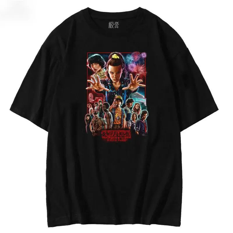 Camiseta Stranger Things