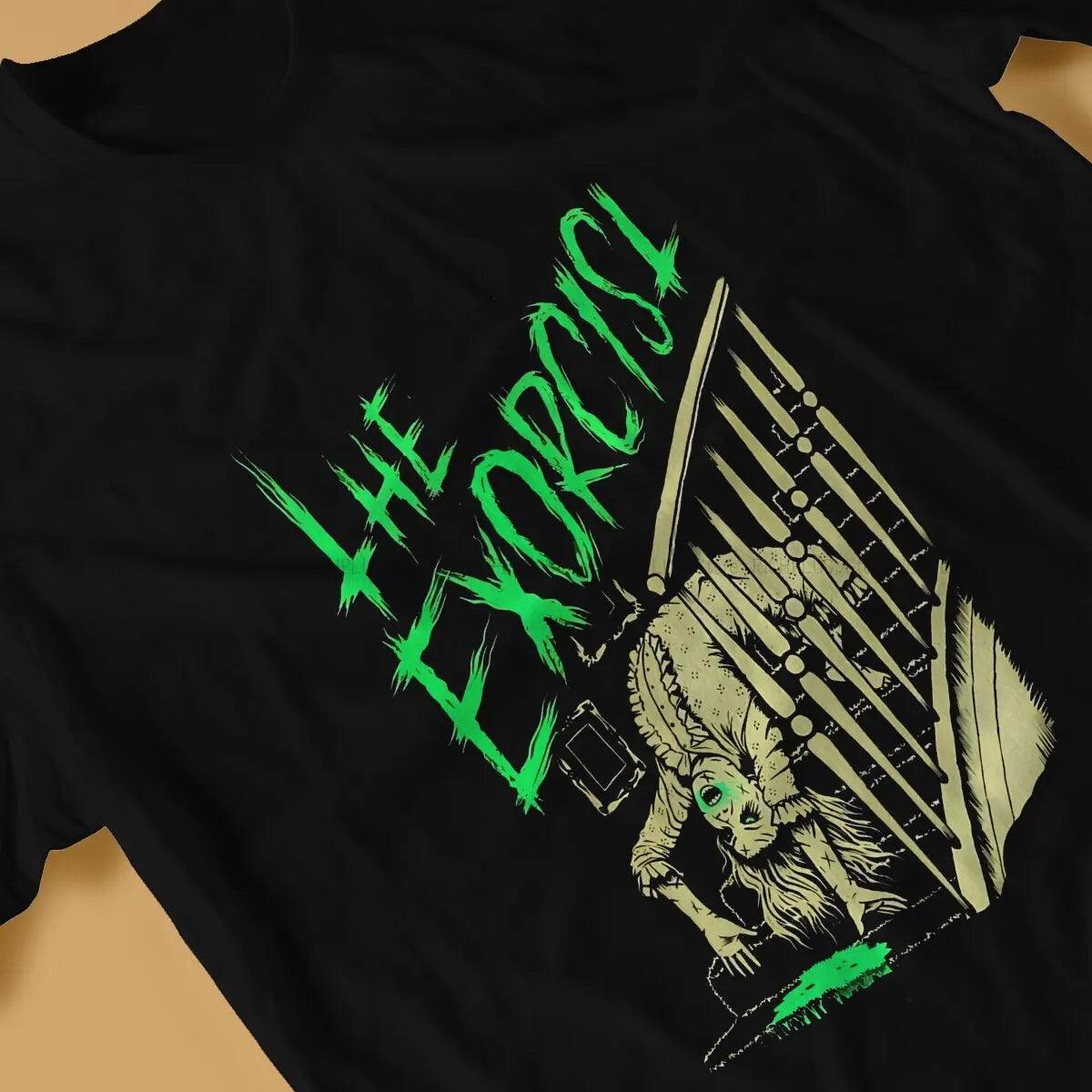 Camiseta Exorcista