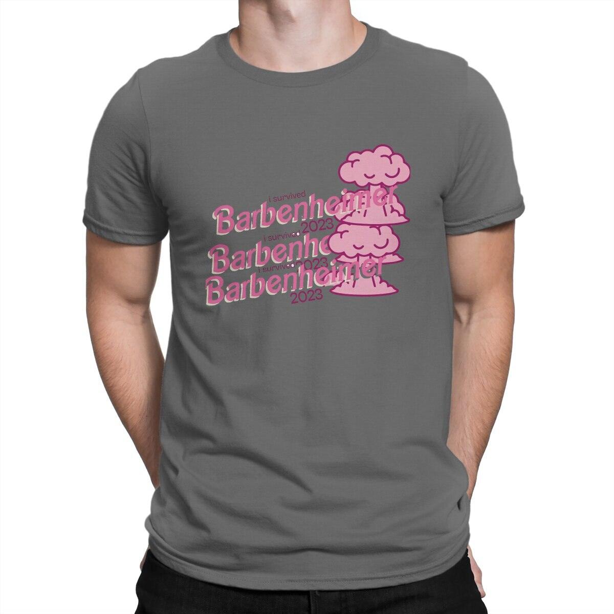 Camiseta Barbenheimer - NERD BEM TRAJADO