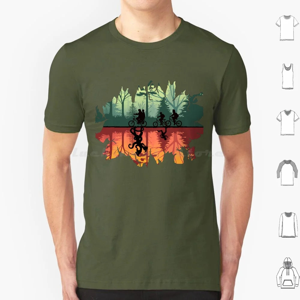 Camiseta Stranger Things