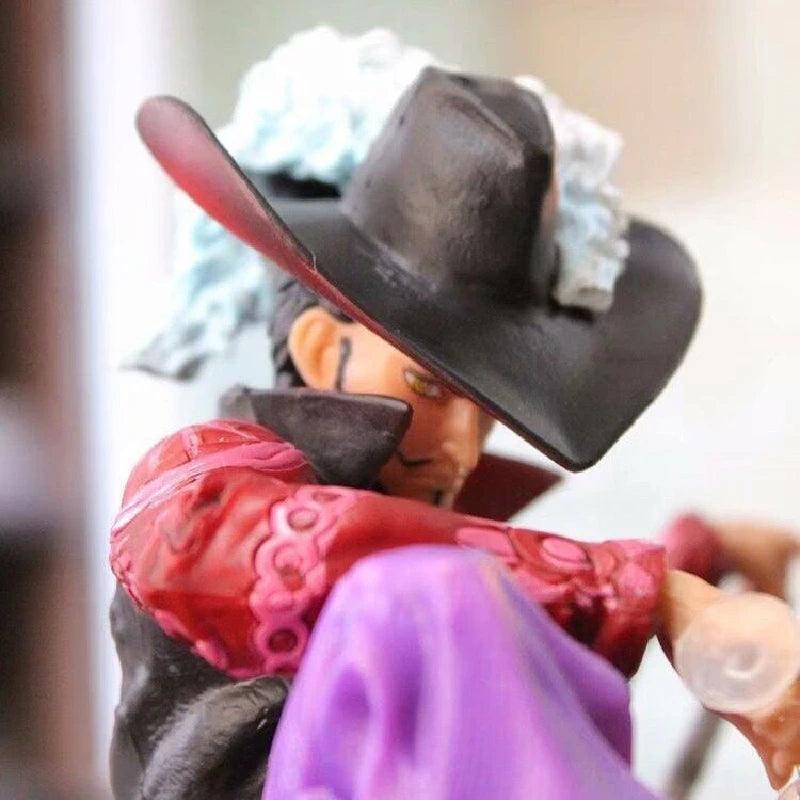 Action Figure Dracule Mihawk - One Piece