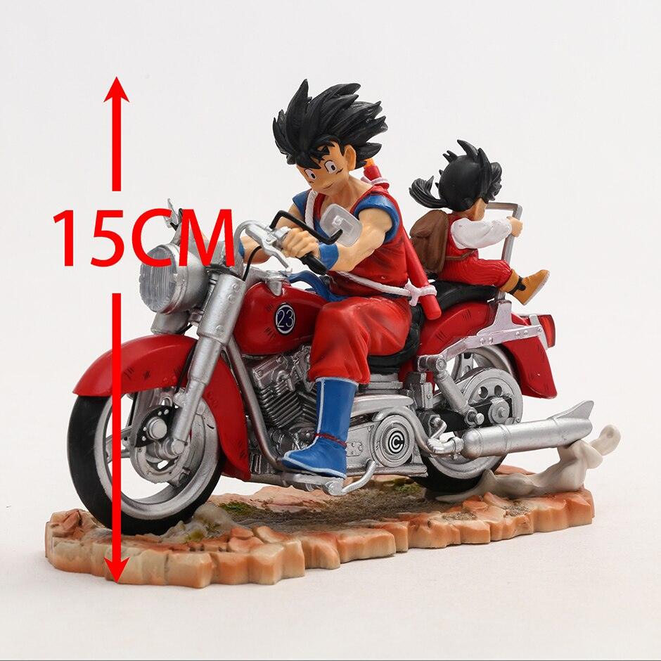 Action Figure Personagens Dragon Ball - NERD BEM TRAJADO